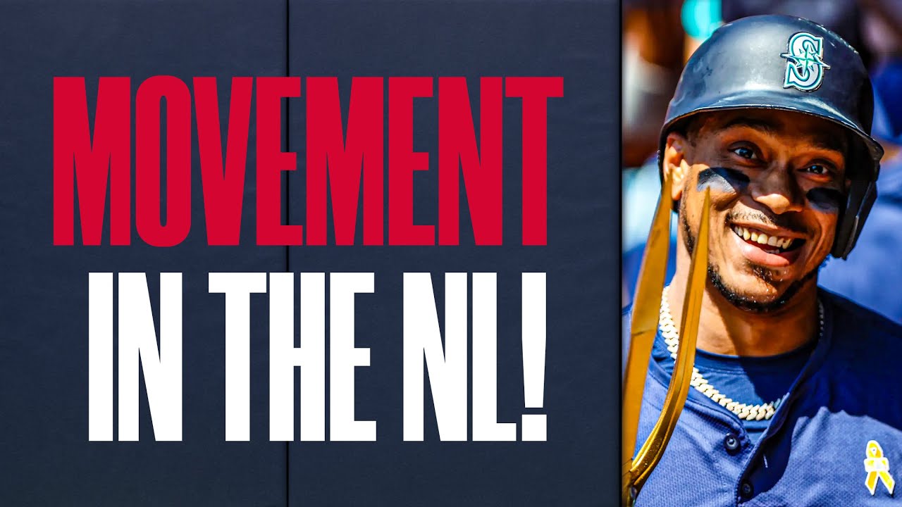 Latest Moves Across MLB | 587