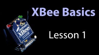 XBee Basics - Lesson 1 - General Information and Initial Setup screenshot 3