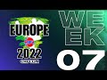 Street Fighter League Pro Europe 2022 – WEEK 7