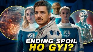 The Fantastic Four: First Steps Trailer Breakdown in Hindi | SuperSuper