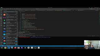 Week 1 Contacts API