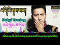 Dekyi tsering 2018  hello delek saam new tibetan song lyrics