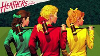 Video thumbnail of "Shine a Light (Reprise) Instrumental/Karaoke | Heathers"