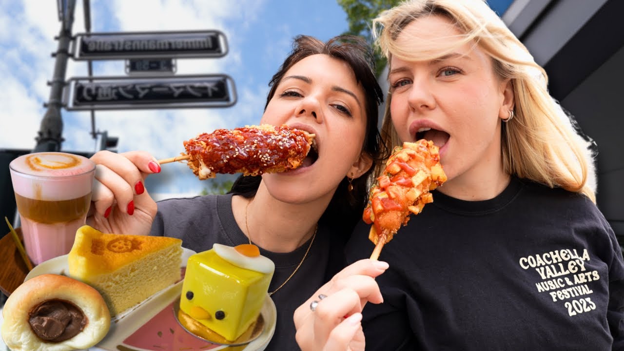 Wir essen 1 Tag in DE wie in JAPAN 🇯🇵 @Malwanne