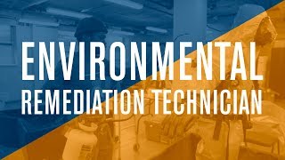 Environmental Remediation Technician