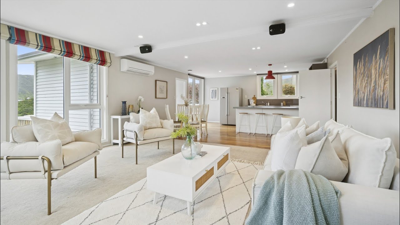 Недвижимость на продажу в Веллингтоне | Улица Кветта, 5a | Обзор дома