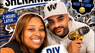 RANT SESSION: Why does my husband LOVE Lowe’s online pickup orders so much?! 😩😂🛒