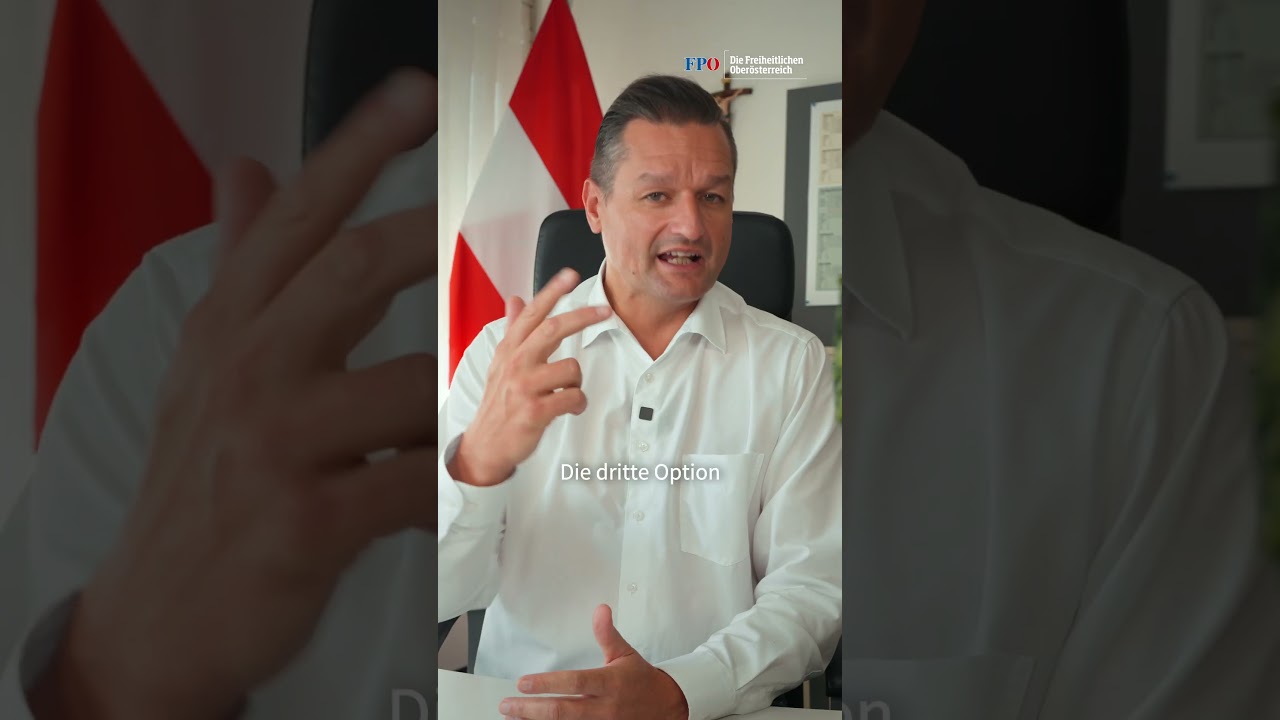 Rechtzeitig Wahlkarte beantragen!