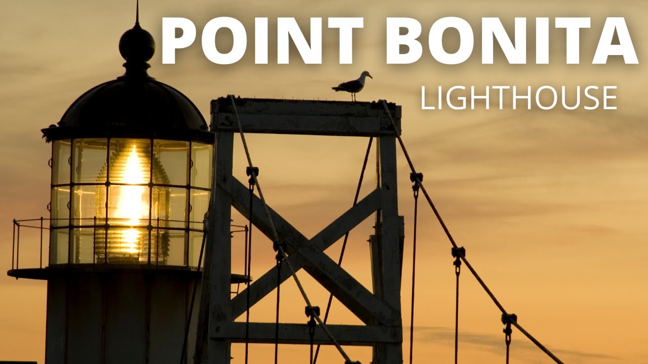 Bay Area Hiking Trails | Point Bonita Lighthouse Hike