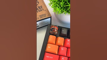 Blast Into Space With The Astrovert Artisan Keycap 🚀🧑‍🚀