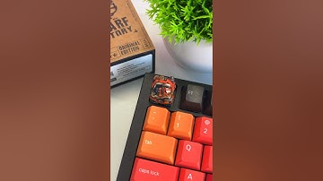 Blast Into Space With The Astrovert Artisan Keycap 🚀🧑‍🚀