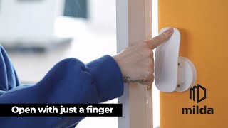 Milda: Evolve Your Door & Open the Way to Accessible Living [Kickstarter, crowdfunding, Indiegogo]