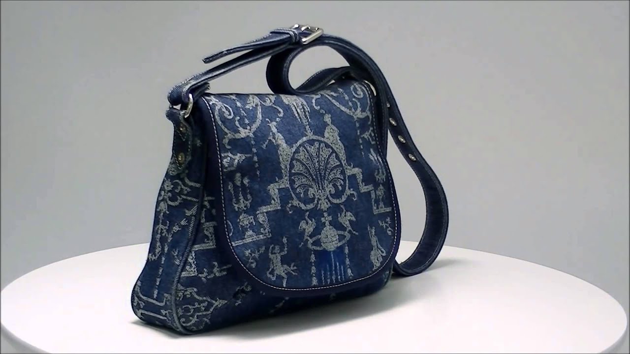 VivienneWestwood ヴィヴィアン・ウエストウッド トートバッグ　ショルダーバッグ 38423