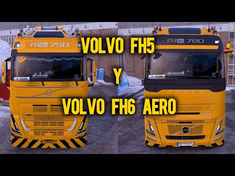 VOLVO FH5 Y