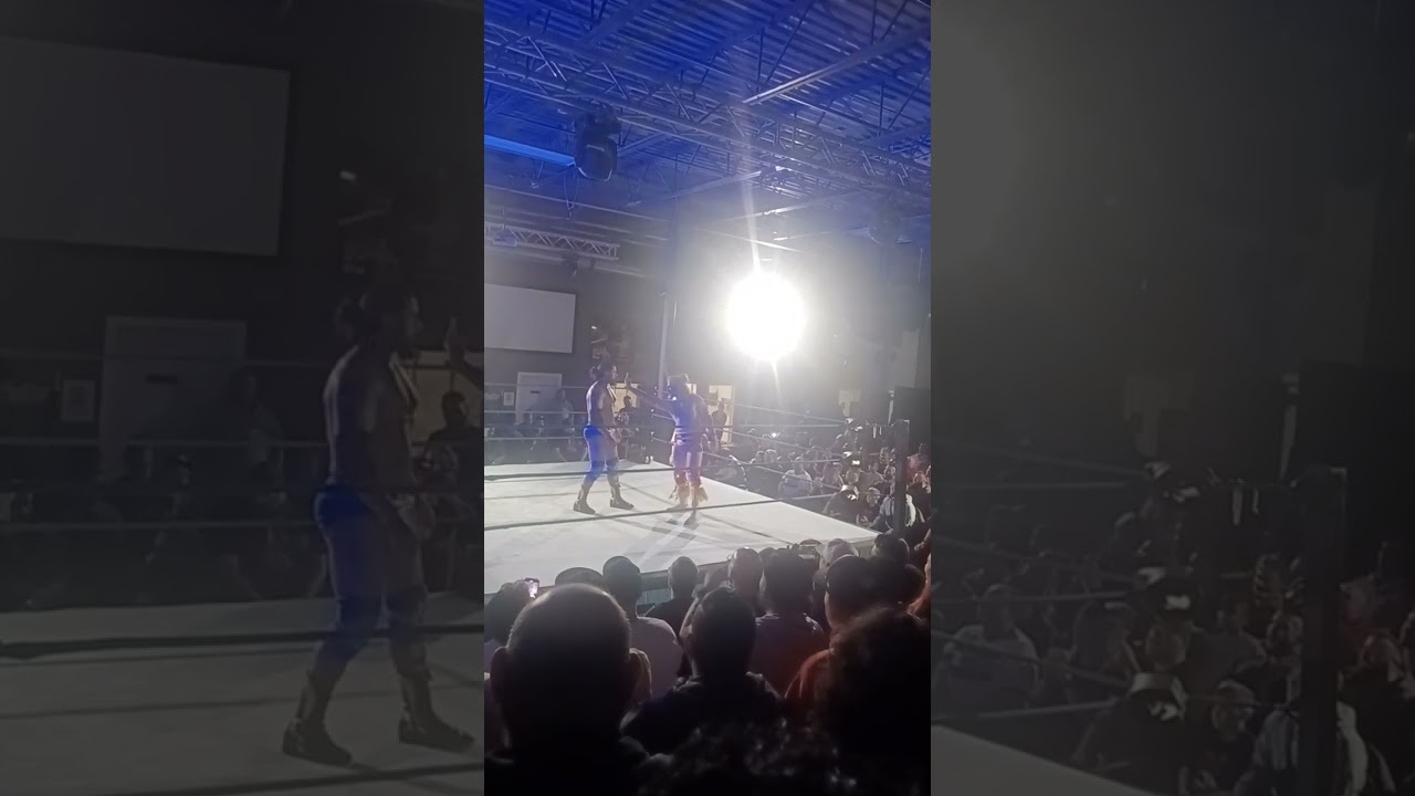 DestinyWrestling&OVW SuperShow At The Don Kolov Arena 💪