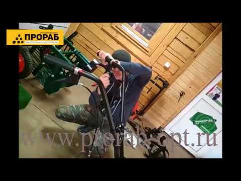 Почему Мотокультиватор Brait Br 65 такой ? - YouTube