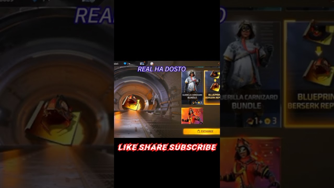 Unlimited Blueprint Glitch Free Fire | Free Fire New Glitch | Incubator Blueprint Glitch |New Glitch