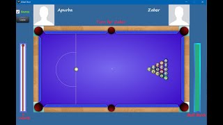 8 Ball Pool with Java screenshot 3