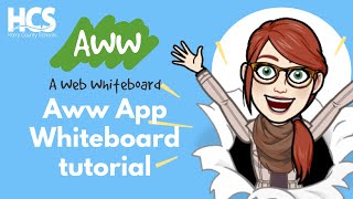 AWW App Whiteboard | Aww App Tutorial screenshot 3