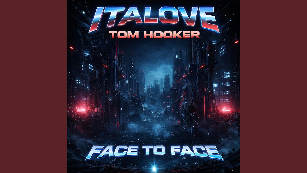 Face to Face (feat. Tom Hooker) - YouTube