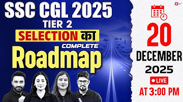 SSC CGL Tier 2 Preparation | SSC CGL 2025 Tier 2 Strategy | SSC CGL Tier 2 Strategy 2025 by Testbook