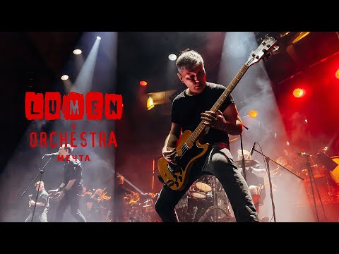 LUMEN & ORCHESTRA - Мечта | концерт с симфоническим оркестром | VK Stadium, 2024