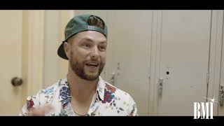 “The Best Song Wins”: Chris Lane on Songwriting, Advice & More