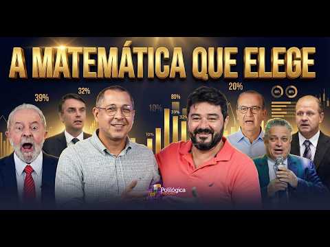 Mais da Metade do Brasil NÃO QUER Lula nem Bolsonaro Por Quê?