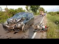 Idiots In Cars 2024 | STUPID DRIVERS COMPILATION |TOTAL IDIOTS AT WORK  Best Of Idiots In Cars |#131