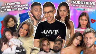 AJA138 - LUNA SKYE : MAEVA PAGA INJECTIONS, POUPETTE répond aux DÉPUTÉS, JULIEN & MANON à l’HÔPITAL