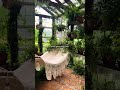 And a good book. #peaceful #calm #quiet #greenhouse #springtime #greenhouselife