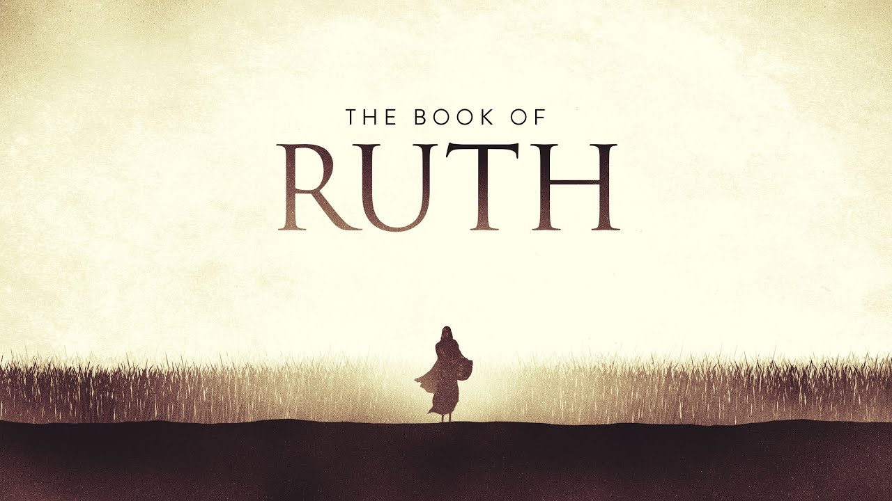 Will God Take Me Back? // Ruth 1 // Pastor Tom Hughes