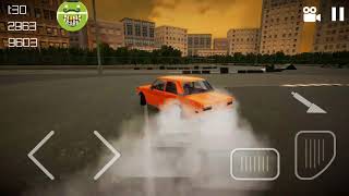 Drifting Nissan Car Drift Racing GT-R Skyline Android GamePlay screenshot 1