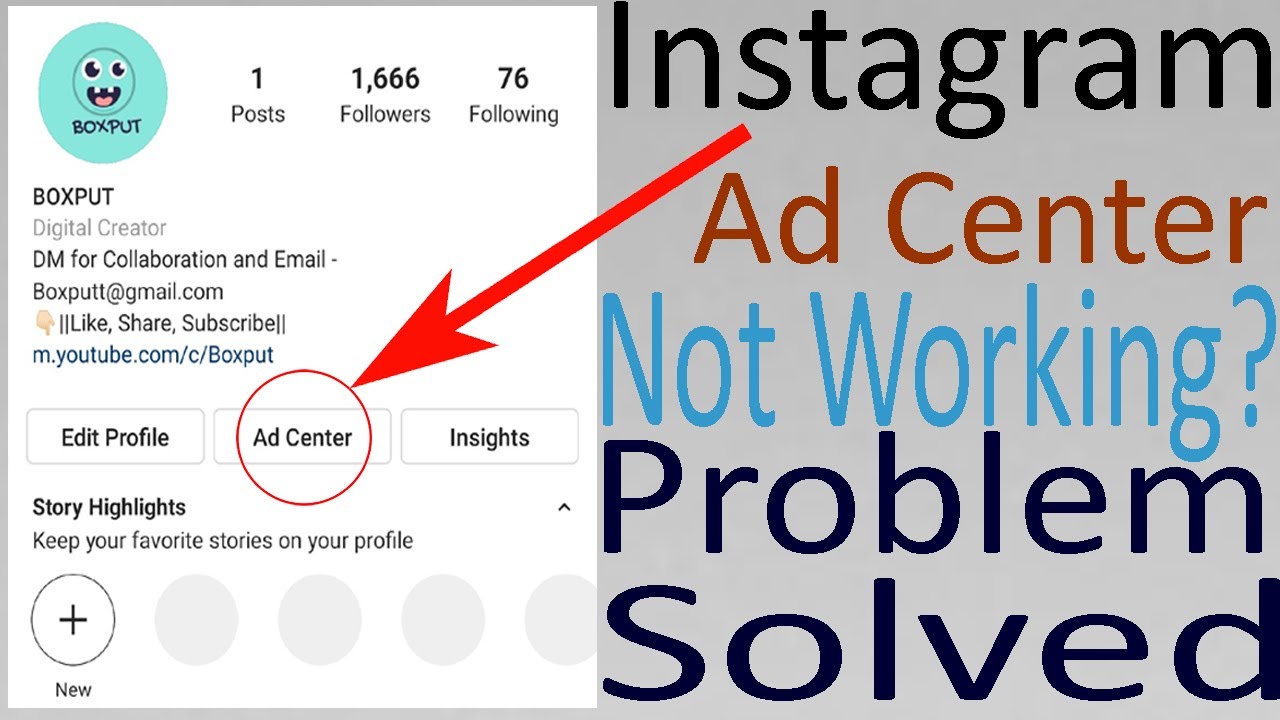 How To Remove Ad Tools On Instagram