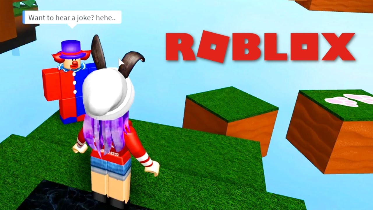 A Wild Obby In Roblox With Funny Jokes Radiojh Games - the best and funniest roblox jokes