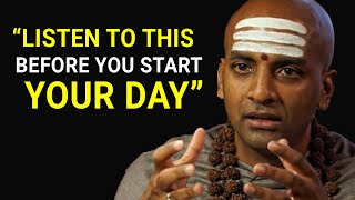 Dandapani's Life Advice Will Change Your Future (MUST WATCH)