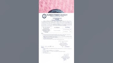 Nup U.G Semester 04 All Semester Backlog Form Fill Start Notification Out ✅ 2025