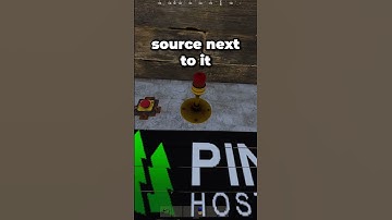 How To Stop Rust Door Campers Using NO Electricity! ⚡ #rust #rustbase #rustbuild #rustshorts #rustpc