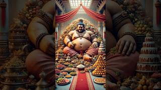 Why Does Kumbhakarna Sleep For 6 Months?