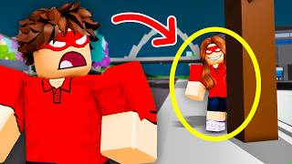 I BANNED MY STALKER IN ROBLOX..