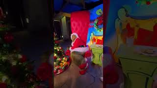 Funny Grinch💚3days until Christmas 🎅🎄#grinch #grinchtiktok #funny #fy...