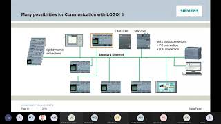 LOGO!8 Webinar