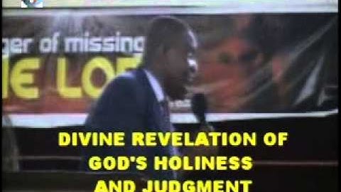 Testimony of Michael Thomas Sambo  Part 3