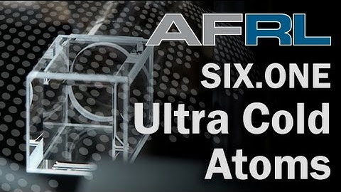AFRL SIX.ONE – Quantum Simulation With Ultracold Atoms