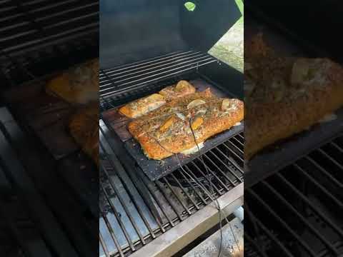 The smoke has