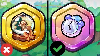 10 Mistakes Only BEGINNERS Make in Cookie Run Kingdom