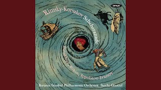 吹奏楽 楽譜 THE STORY OF THE KALANDAR PRINCE Scheherazade II: Story of the Kalendar Prince - Nikolai Rimsky