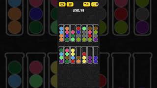 Ball Sort Puzzle - level 189