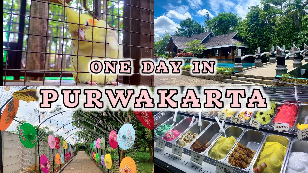 ONE DAY IN PURWAKARTA | KULINER, ALUN-ALUN & TAJUG GEDE CILODONG