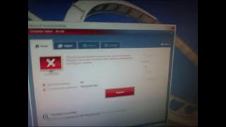 A weird video I found on a forum...
